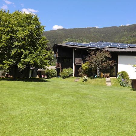 Seeapartments Kaernten ボーデンスドルフ エクステリア 写真