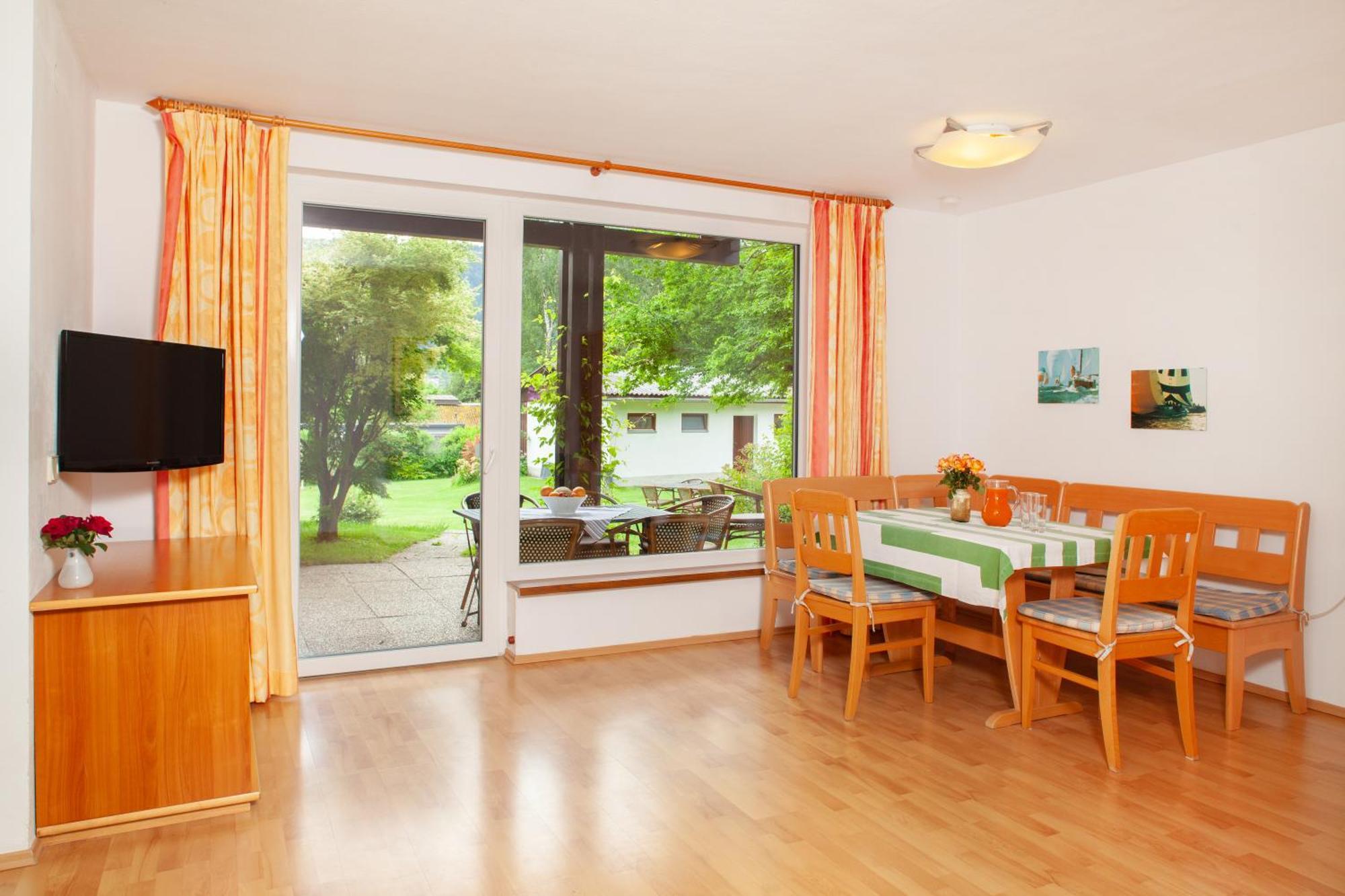 Seeapartments Kaernten ボーデンスドルフ エクステリア 写真
