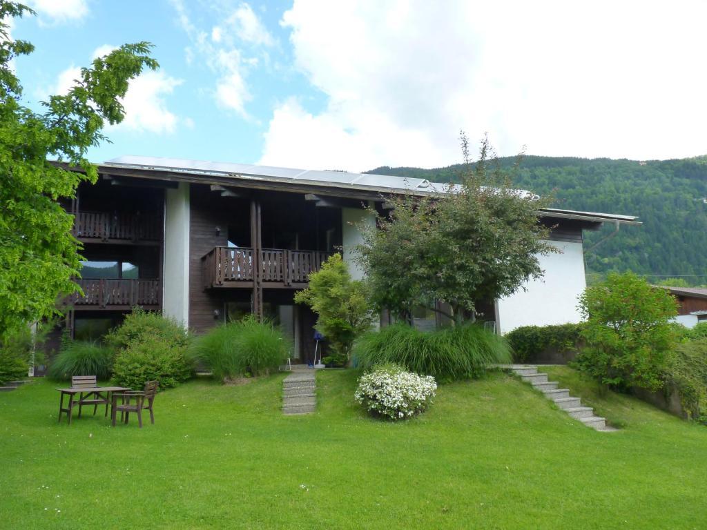 Seeapartments Kaernten ボーデンスドルフ エクステリア 写真